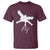 Eagles Fly T Shirt Philadelphia Birds Spirit - Wonder Print Shop