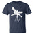 Eagles Fly T Shirt Philadelphia Birds Spirit - Wonder Print Shop