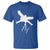 Eagles Fly T Shirt Philadelphia Birds Spirit - Wonder Print Shop