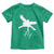 Eagles Fly Toddler T Shirt Philadelphia Birds Spirit - Wonder Print Shop
