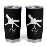 Eagles Fly Tumbler Cup Philadelphia Birds Spirit - Wonder Print Shop