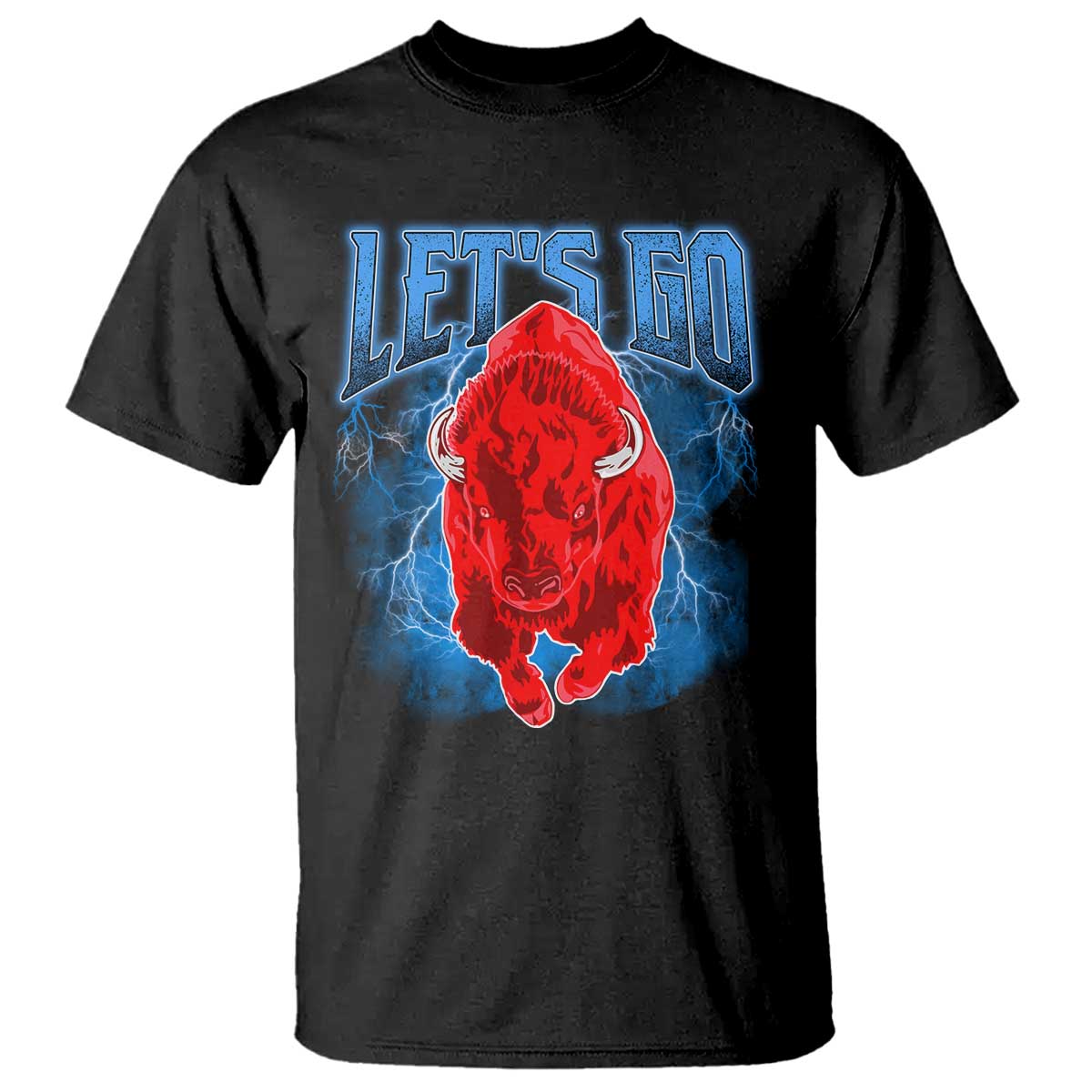 Let's Go Buffalo T Shirt Western New York WNY Pride Mafia Gift - Wonder Print Shop