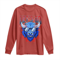 Let's Go Buffalo Long Sleeve Shirt Fan Apparel WNY Pride