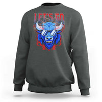 Let's Go Buffalo Sweatshirt Fan Apparel WNY Pride - Wonder Print Shop