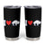 Vintage Buffalo Tumbler Cup American I Love Bison - Wonder Print Shop