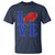 Let's Go Buffalo T Shirt WNY Pride Mafia Gift Wild American Bison Lovers - Wonder Print Shop