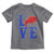 Let's Go Buffalo Toddler T Shirt WNY Pride Mafia Gift Wild American Bison Lovers
