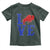Let's Go Buffalo Toddler T Shirt WNY Pride Mafia Gift Wild American Bison Lovers