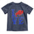 Let's Go Buffalo Toddler T Shirt WNY Pride Mafia Gift Wild American Bison Lovers