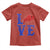 Let's Go Buffalo Toddler T Shirt WNY Pride Mafia Gift Wild American Bison Lovers