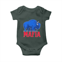 Let's Go Buffalo Baby Onesie Funny Mafia Gift WNY Pride