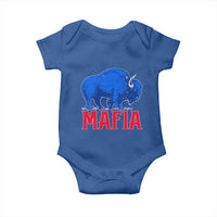 Let's Go Buffalo Baby Onesie Funny Mafia Gift WNY Pride