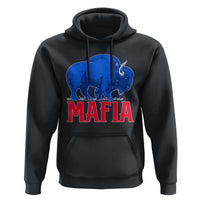 Let's Go Buffalo Hoodie Funny Mafia Gift WNY Pride