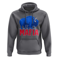 Let's Go Buffalo Hoodie Funny Mafia Gift WNY Pride