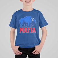 Let's Go Buffalo T Shirt For Kid Funny Mafia Gift WNY Pride - Wonder Print Shop