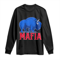 Let's Go Buffalo Long Sleeve Shirt Funny Mafia Gift WNY Pride