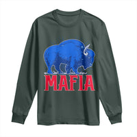 Let's Go Buffalo Long Sleeve Shirt Funny Mafia Gift WNY Pride