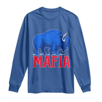 Let's Go Buffalo Long Sleeve Shirt Funny Mafia Gift WNY Pride