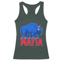 Let's Go Buffalo Racerback Tank Top Funny Mafia Gift WNY Pride