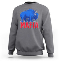 Let's Go Buffalo Sweatshirt Funny Mafia Gift WNY Pride - Wonder Print Shop