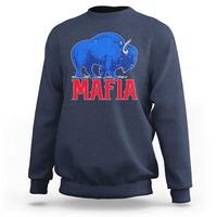 Let's Go Buffalo Sweatshirt Funny Mafia Gift WNY Pride - Wonder Print Shop