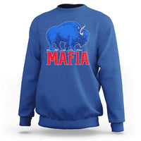 Let's Go Buffalo Sweatshirt Funny Mafia Gift WNY Pride - Wonder Print Shop