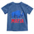 Let's Go Buffalo Toddler T Shirt Funny Mafia Gift WNY Pride