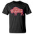 Let's Go Buffalo T Shirt WNY Pride Fan Apparel - Wonder Print Shop