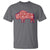 Let's Go Buffalo T Shirt WNY Pride Fan Apparel - Wonder Print Shop