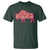 Let's Go Buffalo T Shirt WNY Pride Fan Apparel - Wonder Print Shop