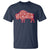 Let's Go Buffalo T Shirt WNY Pride Fan Apparel - Wonder Print Shop