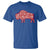Let's Go Buffalo T Shirt WNY Pride Fan Apparel - Wonder Print Shop