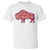 Let's Go Buffalo T Shirt WNY Pride Fan Apparel - Wonder Print Shop