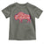 Let's Go Buffalo Toddler T Shirt WNY Pride Fan Apparel