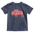 Let's Go Buffalo Toddler T Shirt WNY Pride Fan Apparel