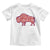 Let's Go Buffalo Toddler T Shirt WNY Pride Fan Apparel