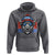 Buffalo Football Hoodie Vintage 90s Bill Fan Game Day - Wonder Print Shop