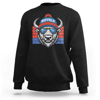 Buffalo Football Sweatshirt Vintage 90s Bill Fan Game Day - Wonder Print Shop