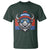 Buffalo Football T Shirt Vintage 90s Bill Fan Game Day - Wonder Print Shop