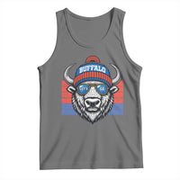 Buffalo Football Tank Top Vintage 90s Bill Fan Game Day - Wonder Print Shop