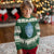 Detroit Football Ugly Christmas Sweater Retro Lions Mascot Sport Fan - Wonder Print Shop