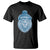 Detroit Football T Shirt Retro Lions Mascot Sport Fan - Wonder Print Shop