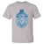 Detroit Football T Shirt Retro Lions Mascot Sport Fan - Wonder Print Shop