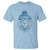Detroit Football T Shirt Retro Lions Mascot Sport Fan - Wonder Print Shop