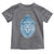 Detroit Football Toddler T Shirt Retro Lions Mascot Sport Fan - Wonder Print Shop