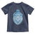 Detroit Football Toddler T Shirt Retro Lions Mascot Sport Fan - Wonder Print Shop