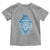 Detroit Football Toddler T Shirt Retro Lions Mascot Sport Fan - Wonder Print Shop