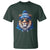 Lion Lovers T Shirt Wearing Glasses Sunday Detroit Fan Apparel - Wonder Print Shop
