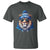 Lion Lovers T Shirt Wearing Glasses Sunday Detroit Fan Apparel - Wonder Print Shop