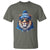 Lion Lovers T Shirt Wearing Glasses Sunday Detroit Fan Apparel - Wonder Print Shop